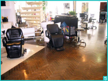 ANNEX | 関内のヘアサロン