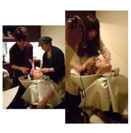 GUNNERS HAIR DRESSING WEST | 大和のヘアサロン