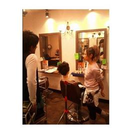 GUNNERS HAIR DRESSING WEST | 大和のヘアサロン