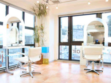 just hair EX.T 浦賀店 | 横須賀のヘアサロン