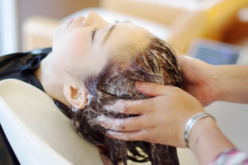 satila hair | 小田原のヘアサロン