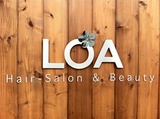 LOA | 茅ヶ崎のヘアサロン