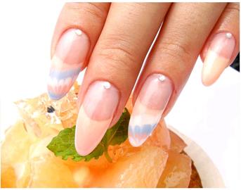 ネルパラネイルカウンター ミエルかわぐち店 | 川口のネイルサロン