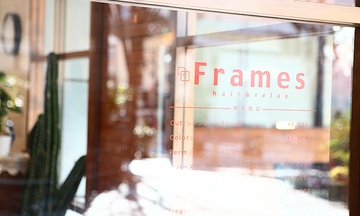 Lilou by Frames 川口店 | 川口のヘアサロン