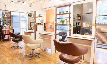 Lilou by Frames 川口店 | 川口のヘアサロン