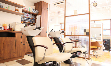 Lilou by Frames 川口店 | 川口のヘアサロン