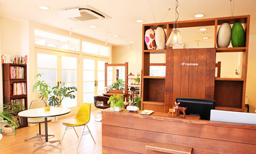 Frames hair&relax 西川口店 | 川口のヘアサロン Frames hair&relax 西川口店 | 川口のヘアサロン
