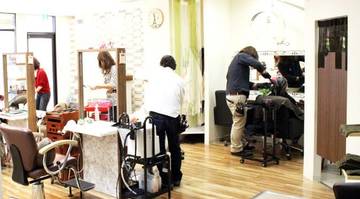 Sepiage cinq | 朝霞のヘアサロン