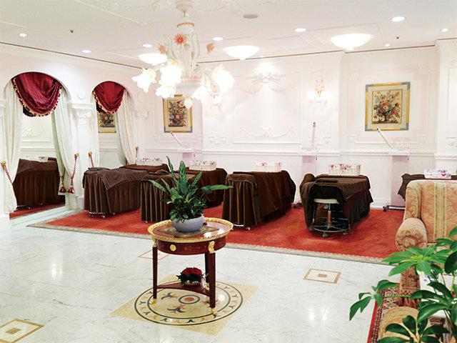 クリニカルエステ花蔵 熊谷八木橋店 | 熊谷のエステサロン