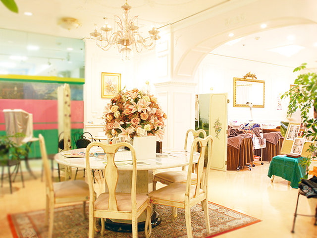 クリニカルエステ花蔵 熊谷ニットーモール店 | 熊谷のエステサロン