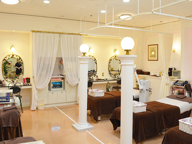 クリニカルエステ花蔵 熊谷ニットーモール店 | 熊谷のエステサロン