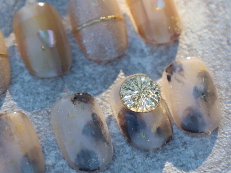 NAIL55　salon＆school | 深谷のネイルサロン