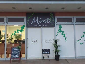 HairSalon Mint
