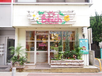 Beach 大宮店 | 大宮のヘアサロン