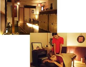 癒し処悠善西口店 | 大宮のリラクゼーション