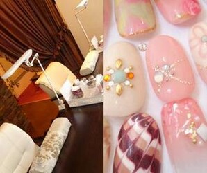 Verche 埼玉県 大宮 のネイルサロン ビューティーパーク