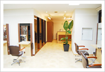 ステラ 東大宮店 | 大宮のヘアサロン