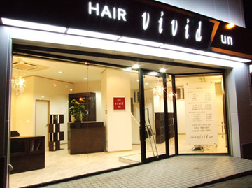 ViVid　un　東大宮東口店 | 大宮のヘアサロン
