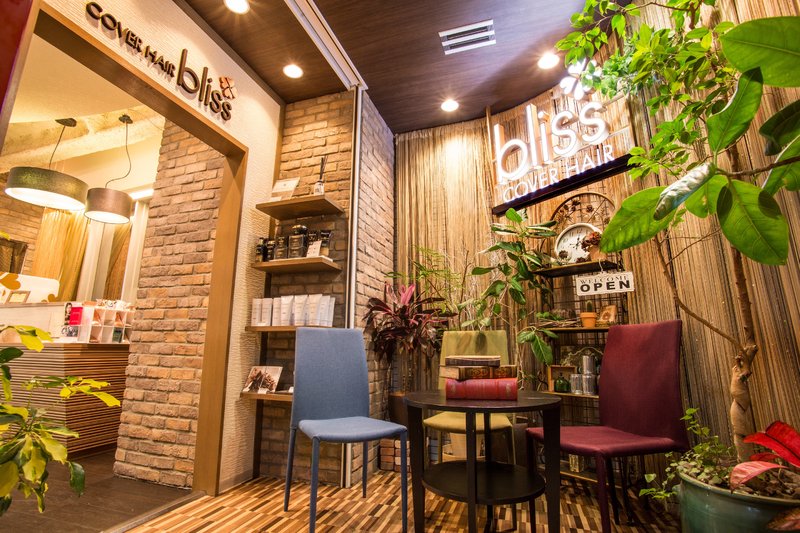 COVER HAIR bliss北浦和店 | 浦和のヘアサロン