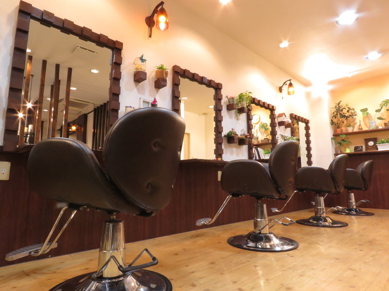 DAWS | 与野のヘアサロン