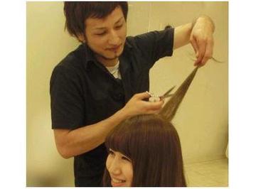 amelie et garcon 与野本町店 | 与野のヘアサロン