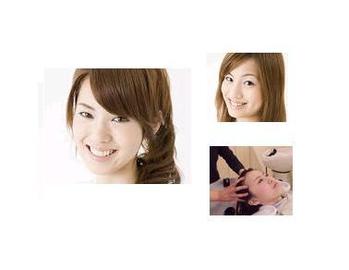 amelie et garcon 与野本町店 | 与野のヘアサロン