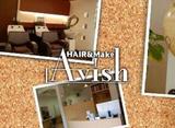 Avish　新田店 | 越谷のヘアサロン