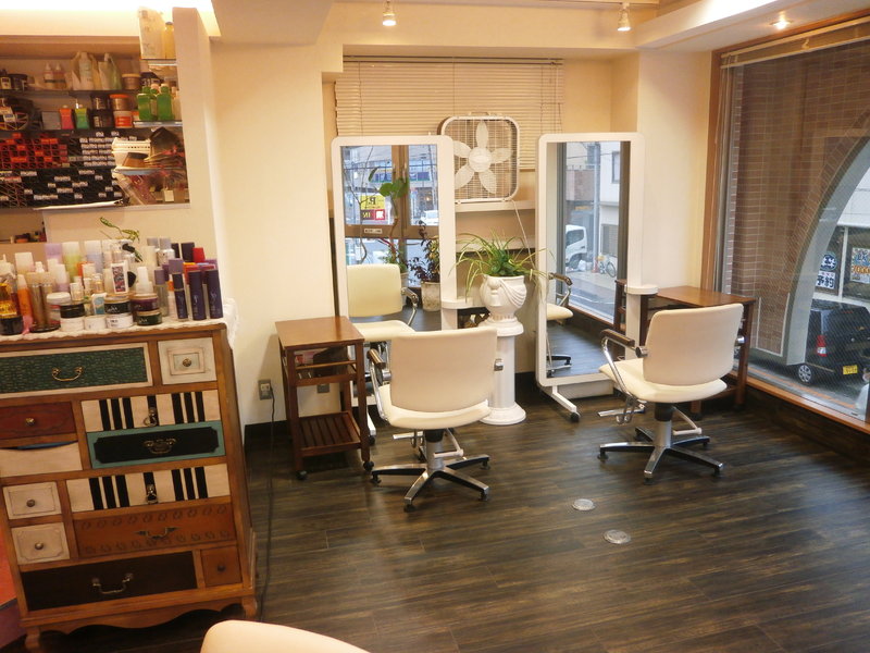 DiMPlE | 越谷のヘアサロン