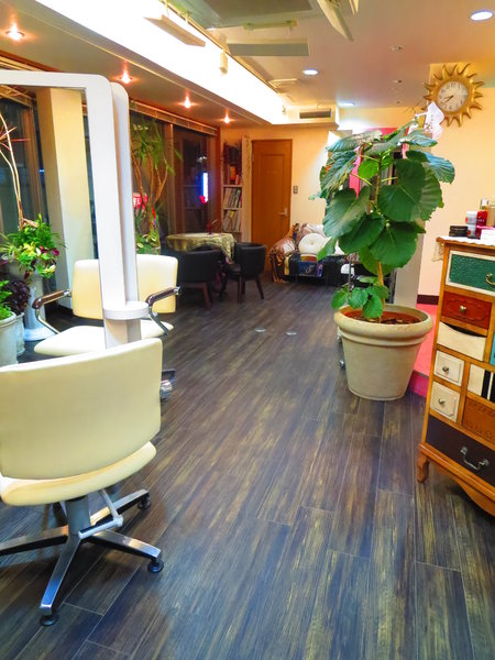 DiMPlE | 越谷のヘアサロン