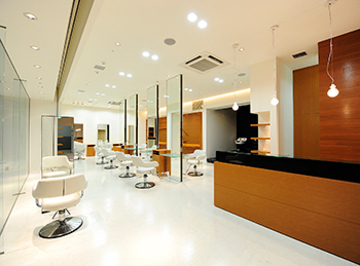 ZELE せんげん台店 | 越谷のヘアサロン ZELE せんげん台店 | 越谷のヘアサロン