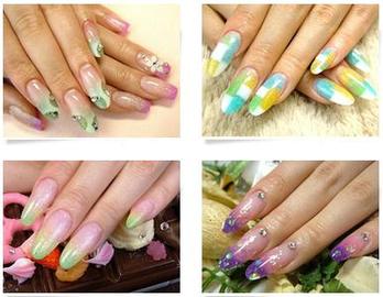 Nail★Treat STS 越谷レイクタウンビブレジーン店 | 越谷のネイルサロン