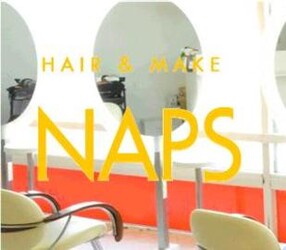 Hair&Make-up NAPS 鶴瀬店 | 鶴瀬のヘアサロン