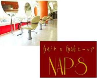 Hair&Make-up NAPS 鶴瀬店 | 鶴瀬のヘアサロン