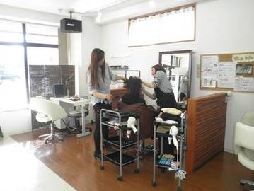 美容室 VISAGE nouvelle | 深谷のヘアサロン