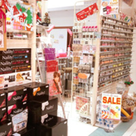 ネルパラショップ モラージュ柏本店 | 柏のネイルサロン ネルパラショップ モラージュ柏本店 | 柏のネイルサロン