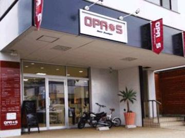 ＯＰＡＳ Hair Design オーパーズ | 野田のヘアサロン