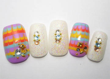 Pure Nail 流山おおたかの森Ｓ・Ｃ店 | 流山のネイルサロン