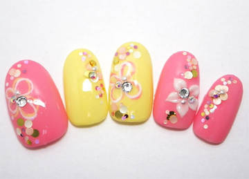 Pure Nail 流山おおたかの森Ｓ・Ｃ店 | 流山のネイルサロン