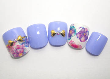 Pure Nail 流山おおたかの森Ｓ・Ｃ店 | 流山のネイルサロン