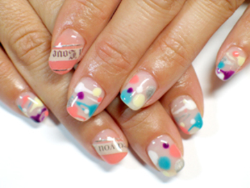 UDA’S SHAPES | 柏のネイルサロン UDA’S SHAPES | 柏のネイルサロン