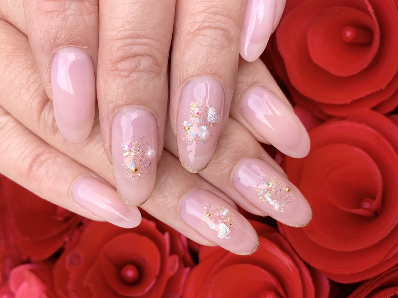 NailSalon＆School ｂｌｕｅｂｅａｎｓ　千葉店、蘇我店 | 千葉のネイルサロン