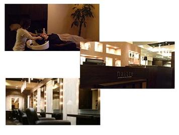 ｎａｉｔｒｅ | 松戸のヘアサロン