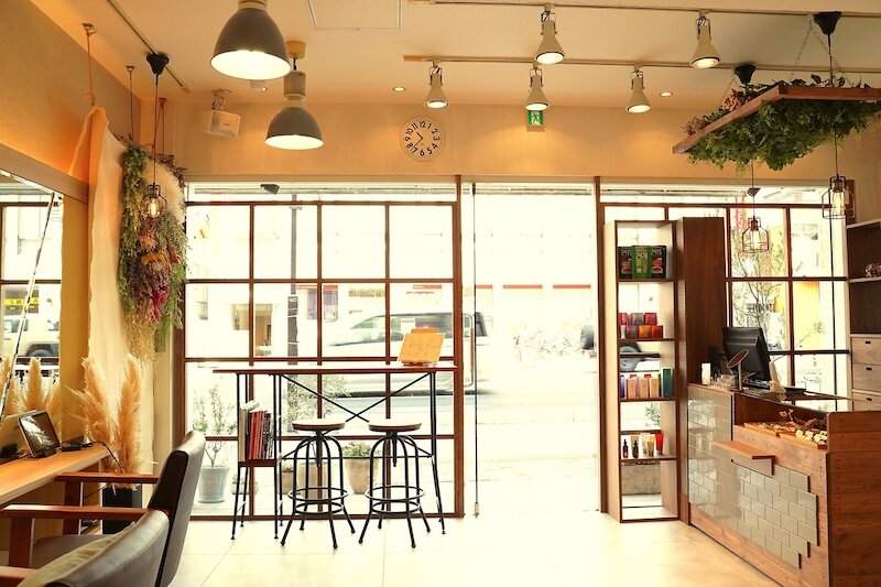 VISAGE vif | 市川のヘアサロン