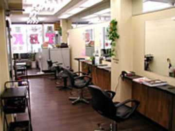 美容室TBK 行徳店 | 市川のヘアサロン