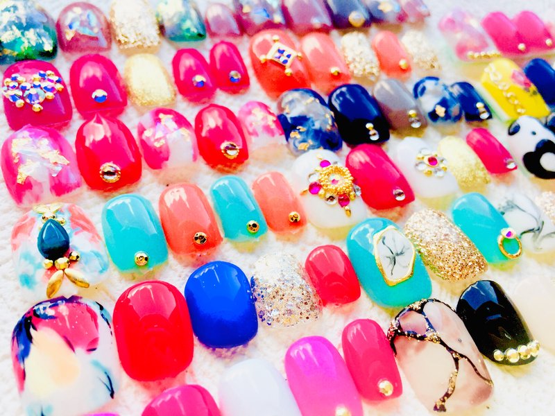 Cute Spice | 西船橋のネイルサロン