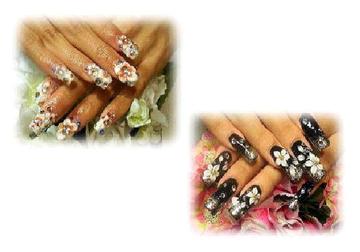 ネイルサロン＆スクールＫｙｕＫｙｕ　旭店 | 銚子のネイルサロン