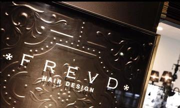 FREVD | 小山のヘアサロン