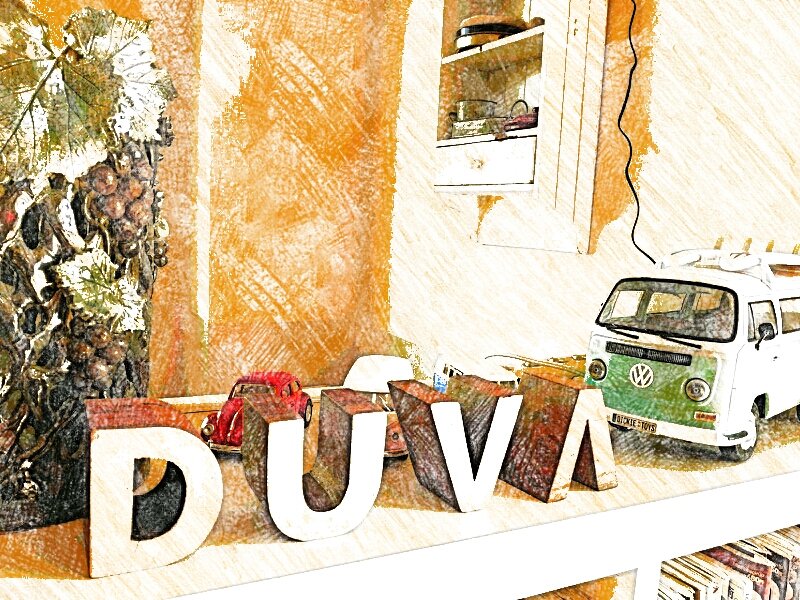 ｈａｉｒ　Ｄ’ｕｖａ | 古河のヘアサロン