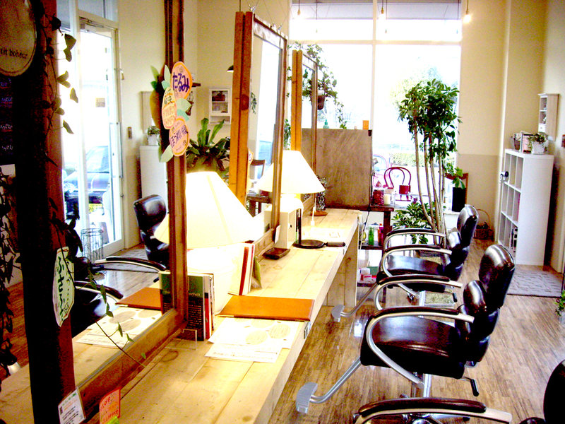 ｈａｉｒ　Ｄ’ｕｖａ | 古河のヘアサロン