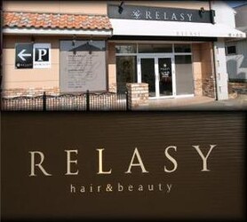 hair & beauty RELASY リラシー | 牛久のヘアサロン